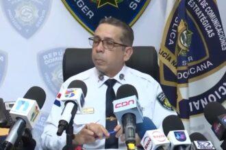 Policía revela que ataque en Boca Chica iba dirigido a uno de los heridos