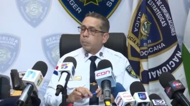 Policía revela que ataque en Boca Chica iba dirigido a uno de los heridos