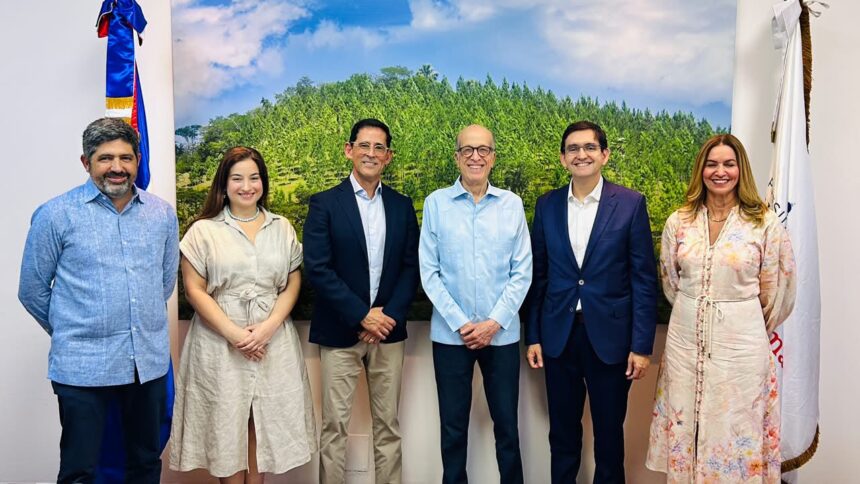 Gobierno y sector cementero renuevan compromiso para el desarrollo sostenible y resiliente