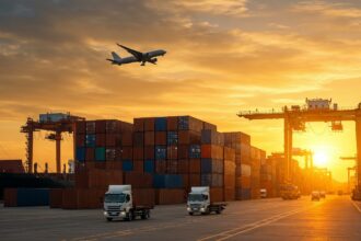Exportaciones dominicanas alcanzan récord de US$10,563.2 millones entre enero y agosto de 2026