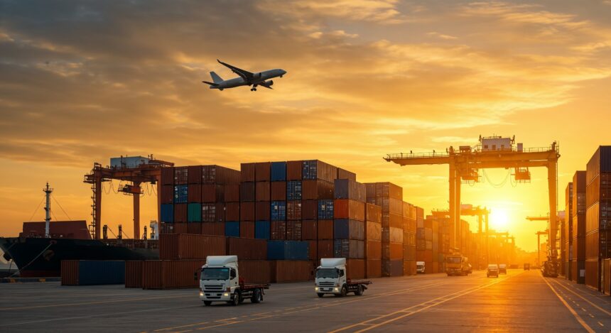 Exportaciones dominicanas alcanzan récord de US$10,563.2 millones entre enero y agosto de 2026