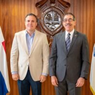 UASD y Mivhed avanzan en plan de viviendas para docentes y empleados universitarios