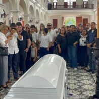 Santiago sepulta a Claudio Concepción, el periodista que durante más de 50 años contó la historia del arte dominicano