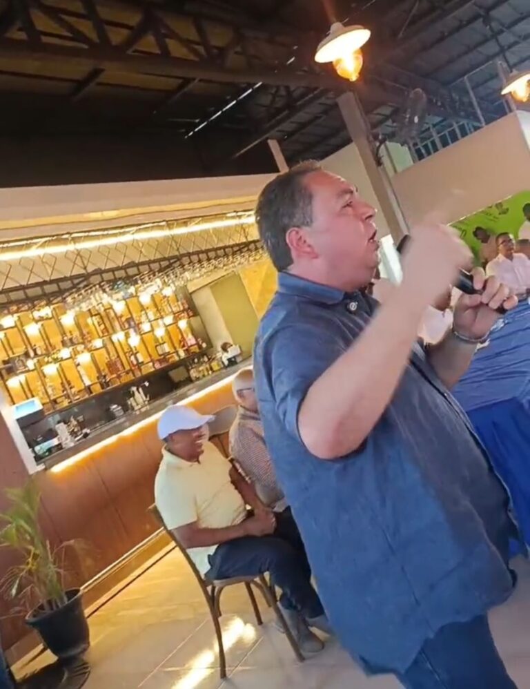 Dr. Mario Lama llama a no apostar por la división del PRM