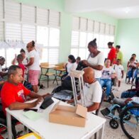DASAC realiza operativo médico-social para personas con discapacidad y sus familias en Higüey