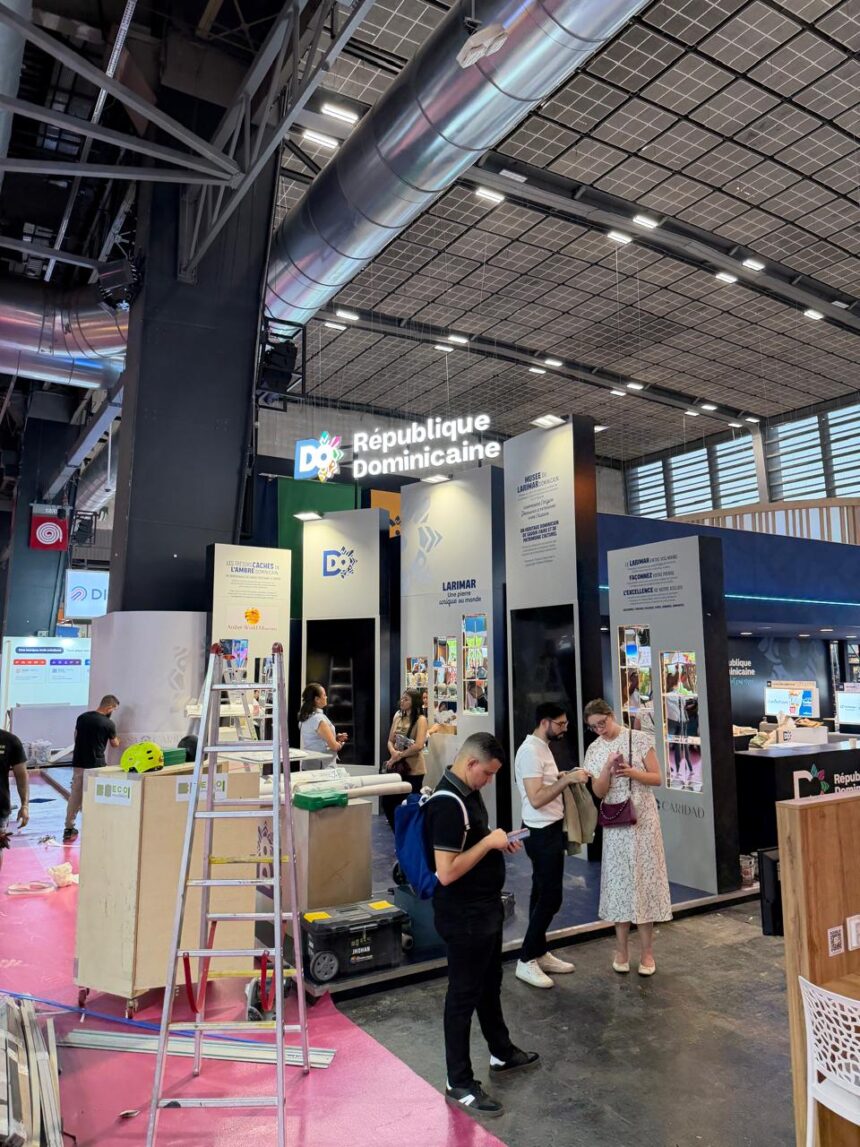 Top RESA 2026: RD promete sorprender con imponente stand