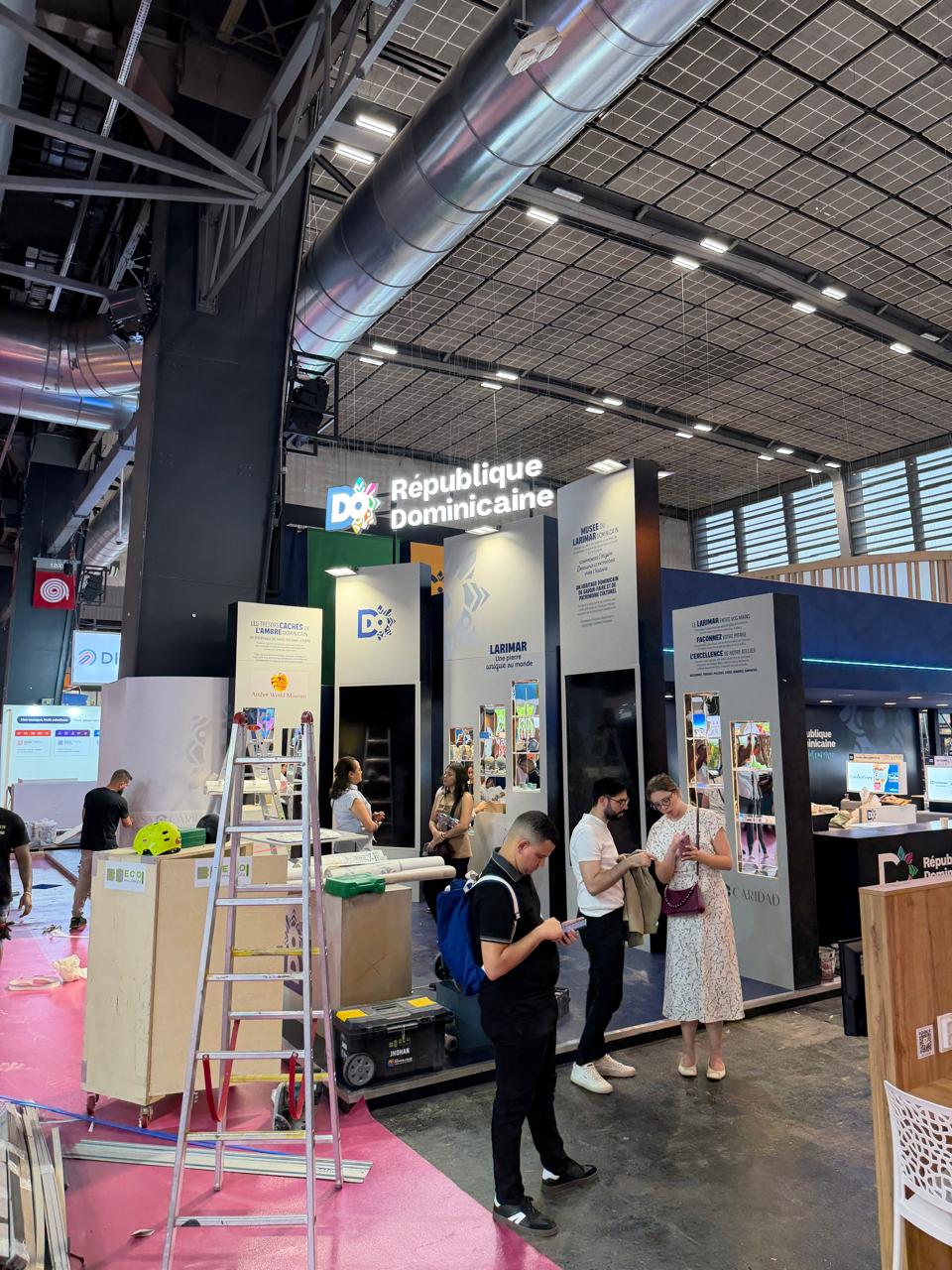 Top RESA 2026: RD promete sorprender con imponente stand