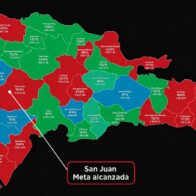 Dominicanos Primero completa meta de firmas en San Juan y supera objetivos en varias provincias