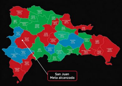 Dominicanos Primero completa meta de firmas en San Juan y supera objetivos en varias provincias