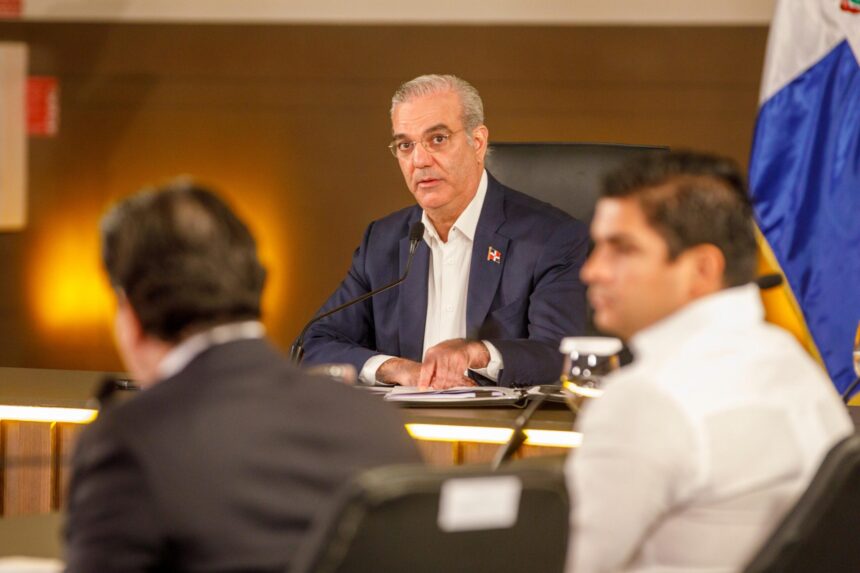 Abinader anuncia posición oficial sobre prohibición haitiana a productos dominicanos