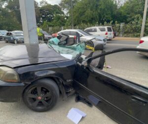 “Fue como si se hubiera caído el mundo”: vecinos narran impacto de accidente en Santiago