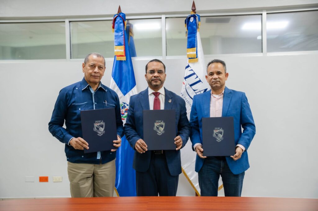 ITLA, Conacado y Coopnacado impulsarán transformación tecnológica del sector cacaotero