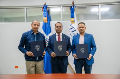 ITLA, Conacado y Coopnacado impulsarán transformación tecnológica del sector cacaotero