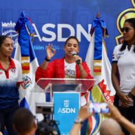 Alcaldía de SDN inaugura sus primeros Juegos Deportivos