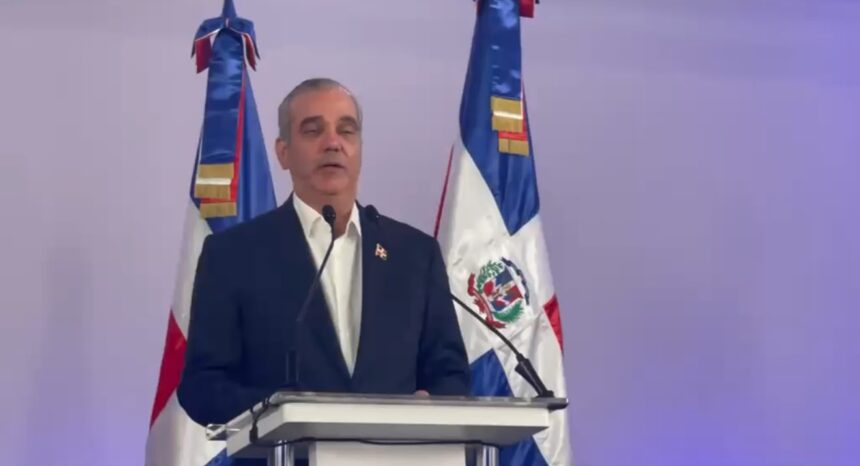 Abinader rechaza enseñanza de creole en escuelas dominicanas: “No la apoyamos en lo más mínimo”