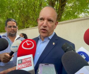 Ulises Rodríguez anuncia rediseño del Hospedaje Yaque y plan para mejorar tránsito en Santiago