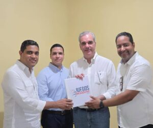 Presidente Luis Abinader respalda los Juegos Inclusivos RD 2026