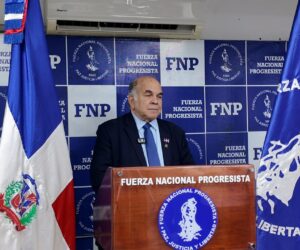 Pelegrín Castillo pide estado de excepción en la frontera ante crisis haitiana