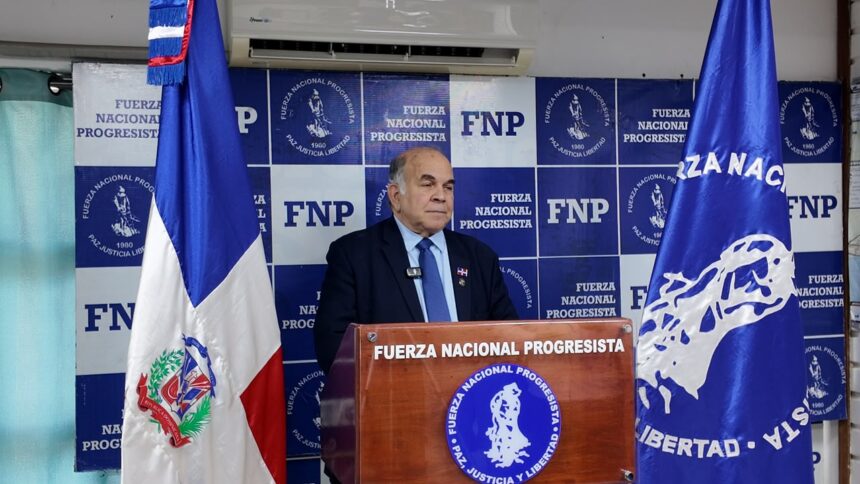 Pelegrín Castillo pide estado de excepción en la frontera ante crisis haitiana