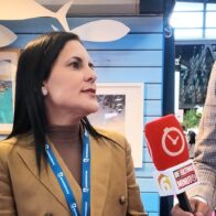 Deyanira Pappaterra, vicepresidenta de Negocios Turísticos de Banreservas.