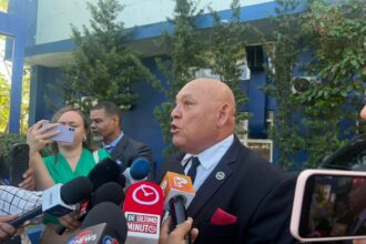 TSE conoce demanda de Visión Nación para retirar financiamiento a partidos que no alcanzaron el 1 %