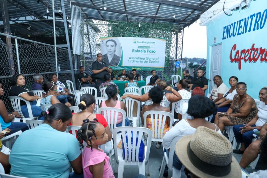 CoopManoguayabo culmina 12 asambleas distritales y renueva 50 posiciones dirigenciales
