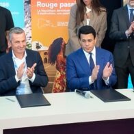 RD firma acuerdo para mantener operaciones de Air Caraïbes.