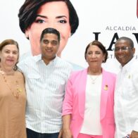 Alcaldía de La Vega inaugura Casa Club para la Federación de Juntas de Vecinos