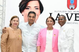 Alcaldía de La Vega inaugura Casa Club para la Federación de Juntas de Vecinos