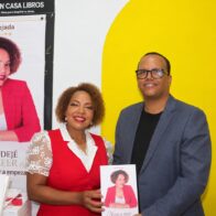 Jeisy Tejada Antigua presenta en Santo Domingo “Nunca Dejé de Creer. El Valor de Volver a Empezar”