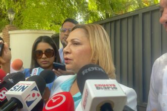 Diputada reconoce respuestas del Gobierno, pero pide acelerar obras Santiago pendientes
