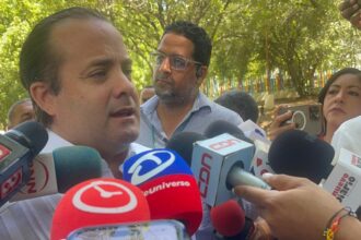 Paliza destaca avances del Gobierno y prioriza ordenamiento territorial en Santiago