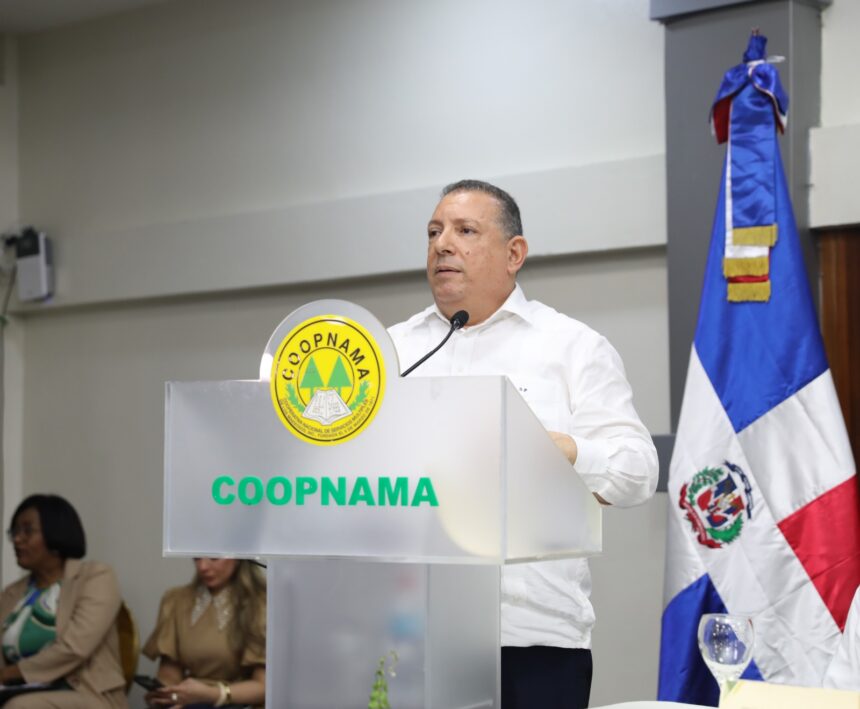 COOPNAMA celebra su 55 Asamblea General Ordinaria de Delegados