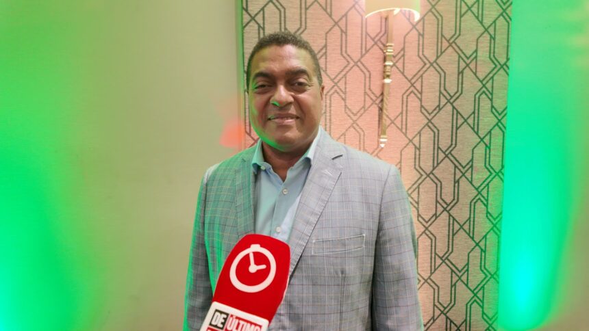 Asociación de Cronistas Deportivos reconoce a José Monegro por su labor al frente de los Juegos Centroamericanos