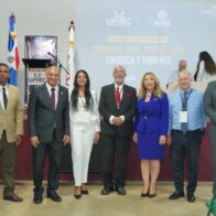 UFHEC reúne expertos de nueve países en congreso internacional de criminología, psicología jurídica y ciencias forenses