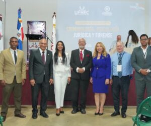 UFHEC reúne expertos de nueve países en congreso internacional de criminología, psicología jurídica y ciencias forenses