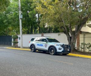 Abinader amanece en Santiago y convierte la ciudad en centro del Gobierno este martes