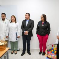 SNS y UNICEF fortalecen Mamá Canguro con equipos médicos valorados en más de RD$5.4 millones