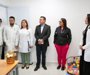 SNS y UNICEF fortalecen Mamá Canguro con equipos médicos valorados en más de RD$5.4 millones