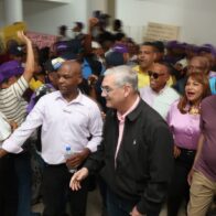 Juan Pérez respalda a Gonzalo Castillo y afirma que “merece ser y será presidente”