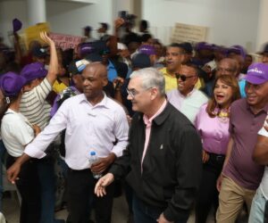 Juan Pérez respalda a Gonzalo Castillo y afirma que “merece ser y será presidente”