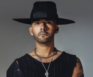 Gabriel Pagán recibe segunda nominación al Latin Grammy