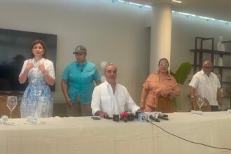 Abinader: Santiago concentra más del 10 % de la población y aporta el 15 % de la economía nacional