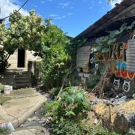 Moradores de Los Girasoles 2 temen nuevas inundaciones ante lluvias