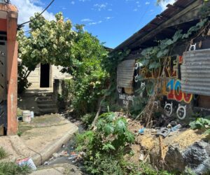 Moradores de Los Girasoles 2 temen nuevas inundaciones ante lluvias