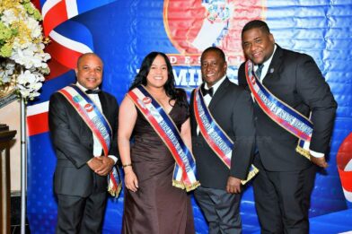 UASD Barahona participa en Desfile y Festival Dominicano de New Jersey
