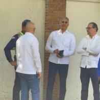 Presidente Abinader juramenta voluntariados vinculados a hospitales de Santiago