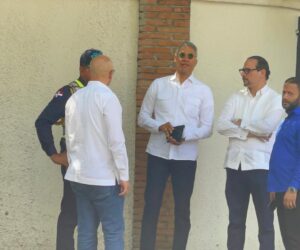 Presidente Abinader juramenta voluntariados vinculados a hospitales de Santiago