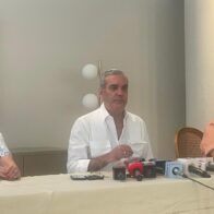 Abinader asegura desde Santiago que quedó resuelto impasse por restricciones haitianas a productos dominicanos
