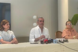 Abinader asegura desde Santiago que quedó resuelto impasse por restricciones haitianas a productos dominicanos